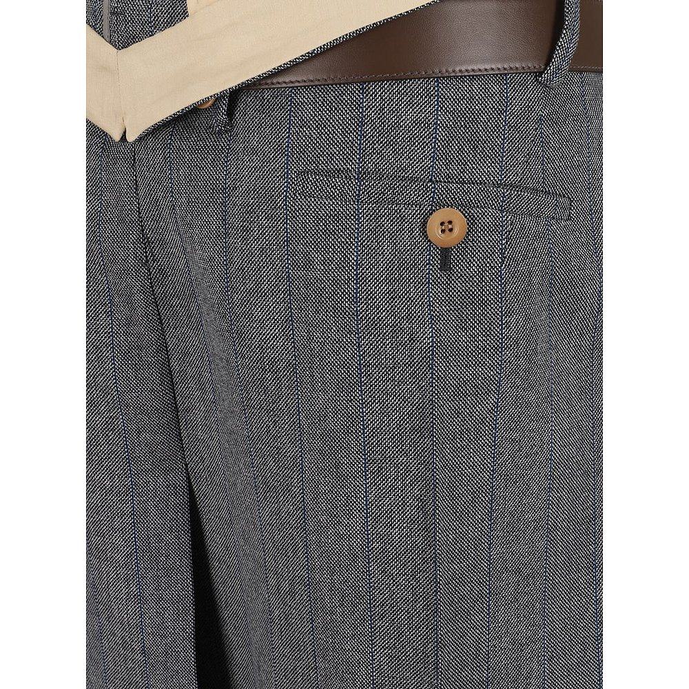 PRADA 女士半身裙 P102LKSOOO15DKF0308 AW2024 黑色