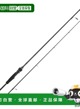 日本直邮Abu Garcia 贝斯杆 巴士现场 BSFS-672L 贝斯杆