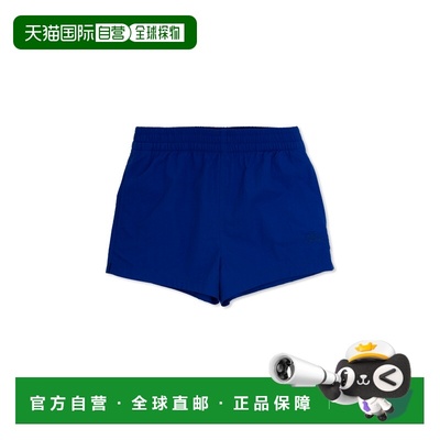 欧洲直邮burberry 少男 休闲裤短裤