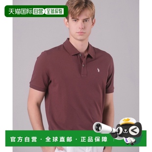 T恤高档时尚 通用 上装 高级感 百搭舒适 polo 韩国直邮u.s. assn.