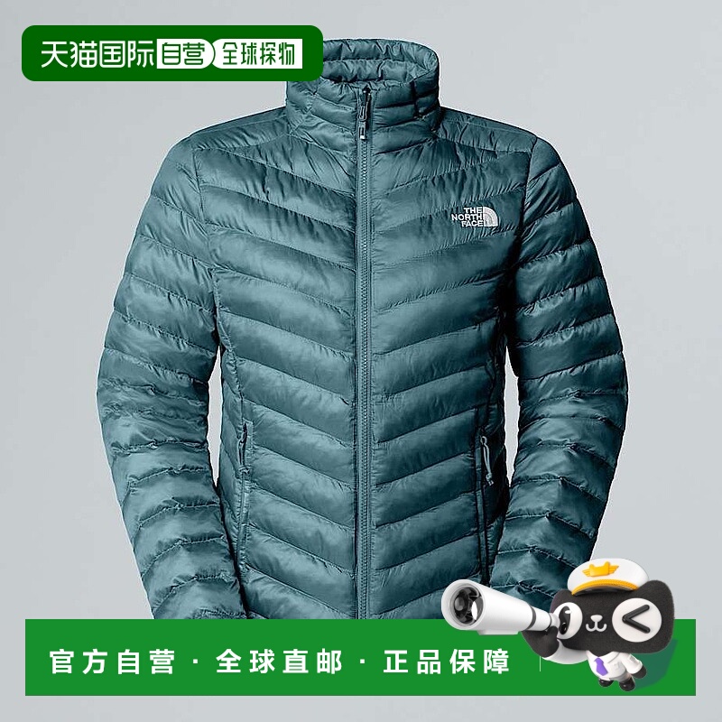 自营欧洲直邮北面 Huila女士保暖外套 THE NORTH FACE