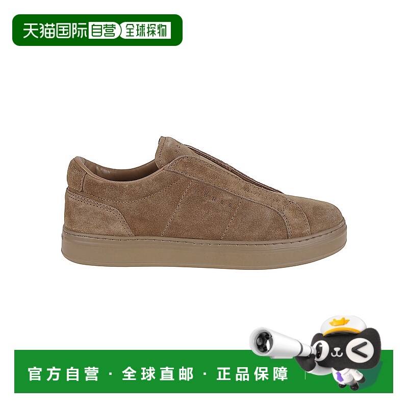 香港直邮HOGAN 男士休闲鞋 HXM6680FW60BTMC414TREKKING AW2025