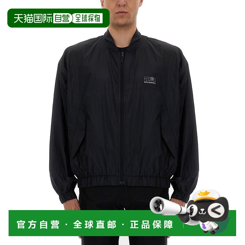 香港直邮潮奢 SALOMON MARTIN MARGIELA 男士 尼龙夹克 SH0AM0056