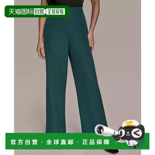 美国直邮 休闲裤 donna 女士 karan 1h可退