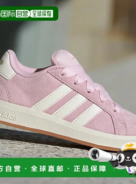 香港直邮ADIDAS 男童休闲鞋 JP5895ROSA CO 粉红色 SCARPE BAMBIN