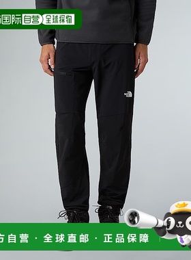 自营欧洲直邮北面 Speedlight男士标准裤 THE NORTH FACE登山裤