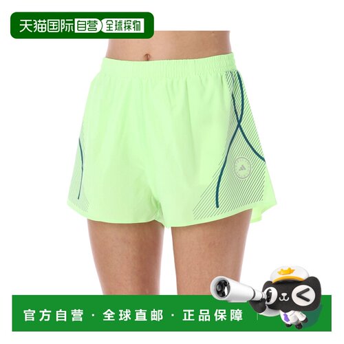 香港直邮ADIDAS BY STELLA MCCARTNEY 女士短裤 IT9729 SS2024
