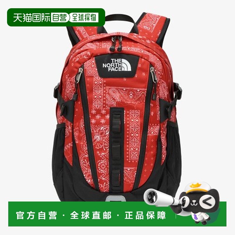 韩国直邮THE NORTH FACE 运动休闲百搭背包双肩包 NM2DN55D北面