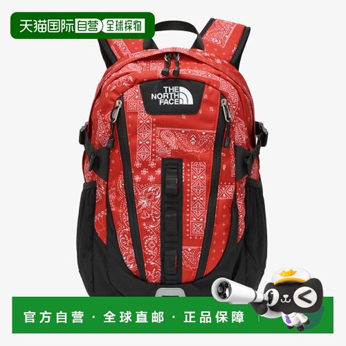 韩国直邮THE NORTH FACE 运动休闲百搭背包双肩包 NM2DN55D北面