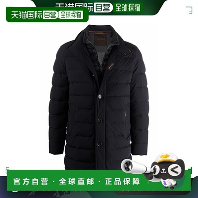 1h可退 欧洲直邮MOORER 男士外套MOUGI100139CALEGARIKNU0402