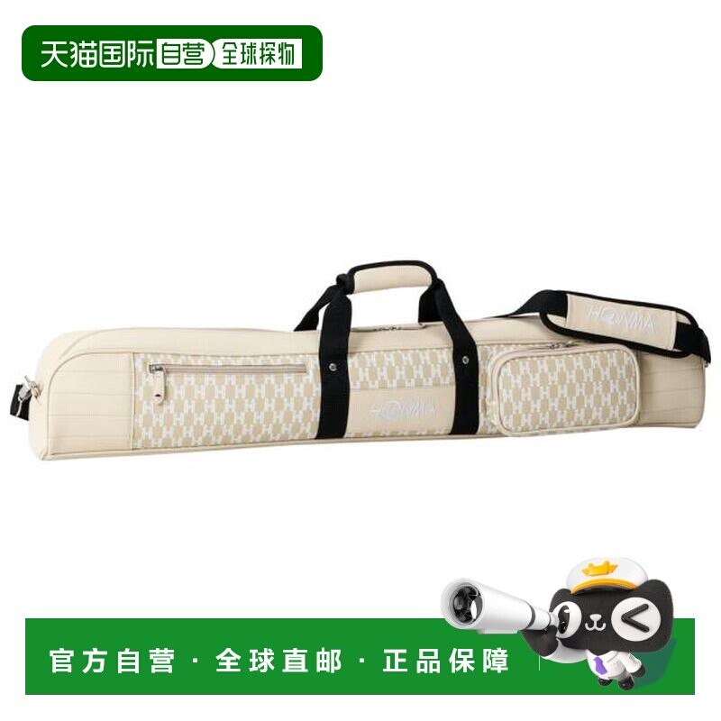 日本直邮HONMA 高尔夫球包 PGB12501 BEG图片