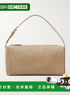 1h可退 香港直邮The Row 女士 90's 牛巴革手提包 W1281L651SANDS