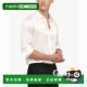 Mulberry Shirt Silk 自营lilysilk22MM Basic Mens ivory 美国