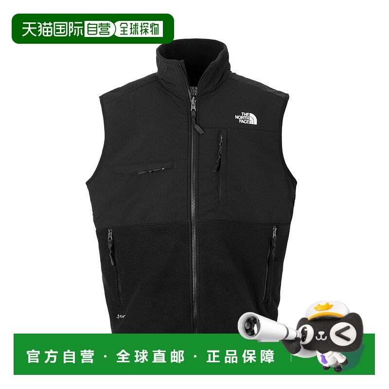 日本直邮The North Face 男士 DENALI VEST 背心 nf0a7ur4 jk3