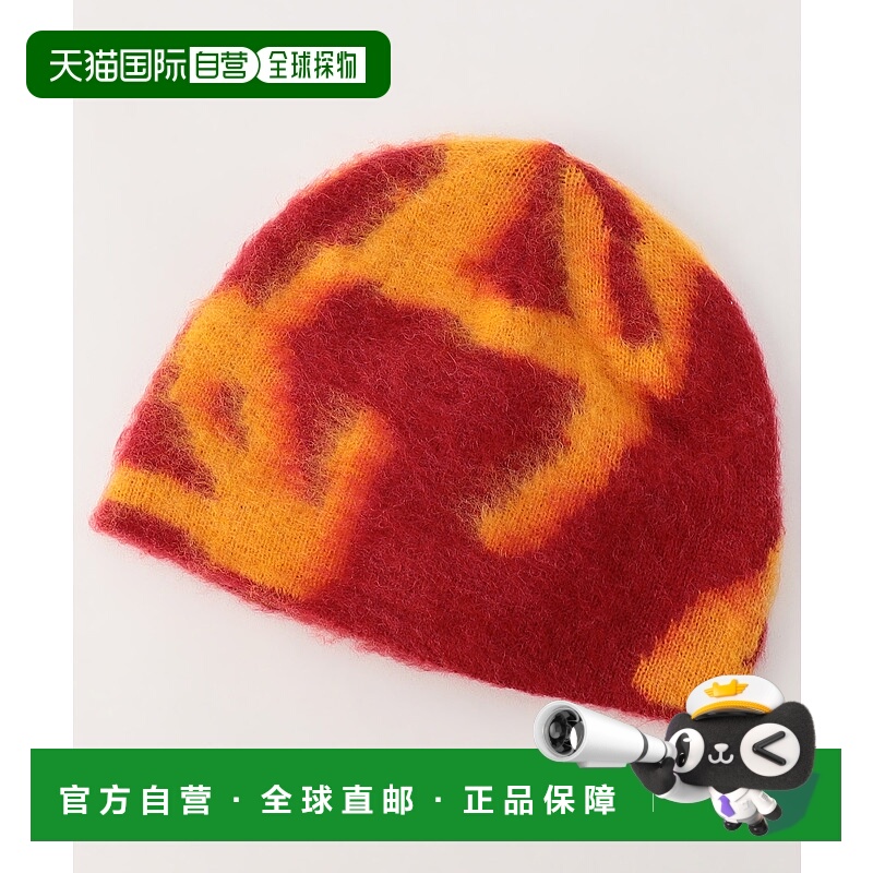 1h可退 日本直邮Gramicci 男装 仿羊毛质感 莫赫尔混纺 加大RUNNI