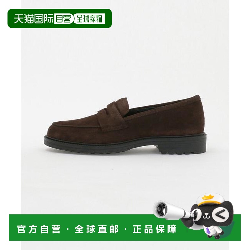 1h可退 日本直邮green label relaxing GLR 防泼水活力乐福鞋 麂