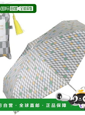 【日本直邮】Wpc. 遮光折叠伞 护身伞 灰色 801-12715