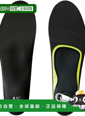 日本直邮ZAMST Footcraft 足球鞋鞋垫低帮款 M 码 avt-379802