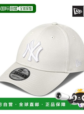 韩国直邮NEW ERA New Era MLB Cap 940 New York Yankees Big Log