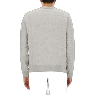 香港直邮MAISON KITSUNÉ 男士卫衣 LM00305KM0001LIGHTGREY