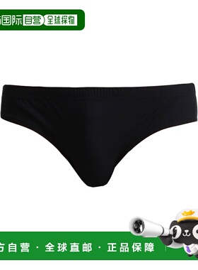 香港直邮Dsquared2 二次方 男士 泳裤 black黑色 舒适时尚