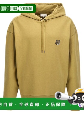 香港直邮MAISON KITSUNÉ 男士卫衣 LM00705KM0001P357 SS2024