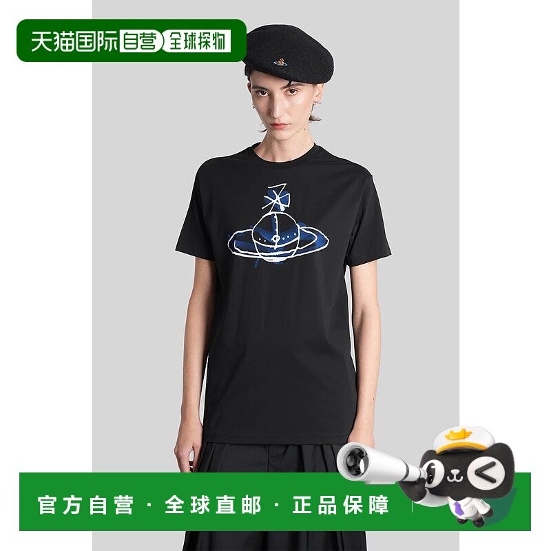 香港直邮VIVIENNE WESTWOOD 女士T恤 4263683G01003WJ001M,女装/女士精品,T恤,淘宝优惠券,粉丝福利购,淘宝优惠卷