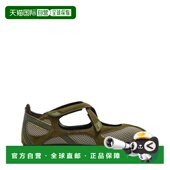 芭蕾平底鞋 1h可退 251WSH00 女士 FLOOR01 香港直邮The Attico