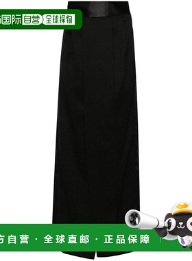 欧洲直邮MM6 MAISON MARGIELA 女士半身裙S52MI0010S47848900