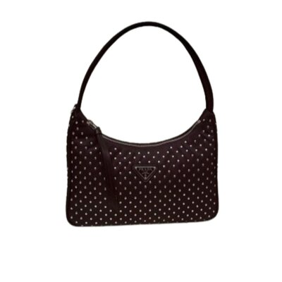 Prada 徽标手提包 1BC5152HGVVOOO