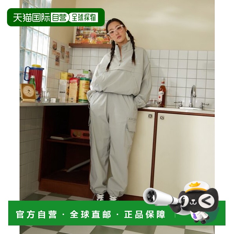 韩国直邮LIFEWORK 女士女装休闲裤LW231WL773新款阔腿裤卫裤