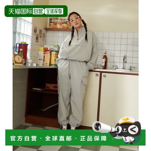 韩国直邮LIFEWORK 女士女装休闲裤LW231WL773新款阔腿裤卫裤