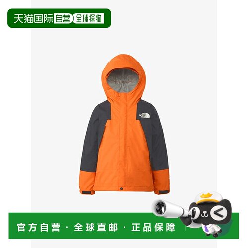 日本直邮THE NORTH FACE 北面 WUROS LT 夹克 NPJ12502 Col.DR