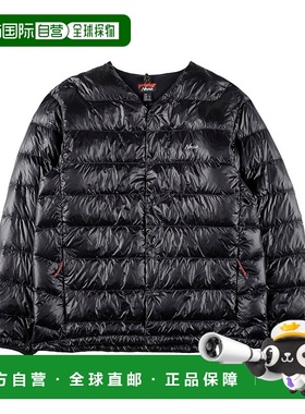 1h可退 日本直邮NANGA 男女同款 7DAYS INNER DOWN CARDIGAN 轻量