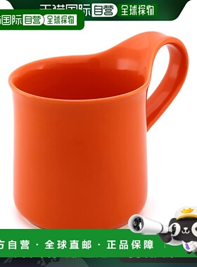 【日本直邮】ZERO JAPAN 咖啡马克杯 L 橙色 CFZ-02 TG