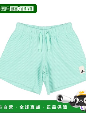 日本直邮 YG LOUNGE 针织短裤 HR5843 儿童短裤