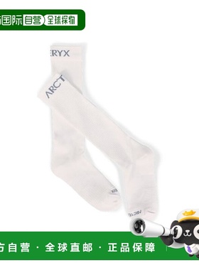 韩国直邮ARC'TERYX [坡州店] [官方商] 24SS Syndetic 过膝袜 AEO