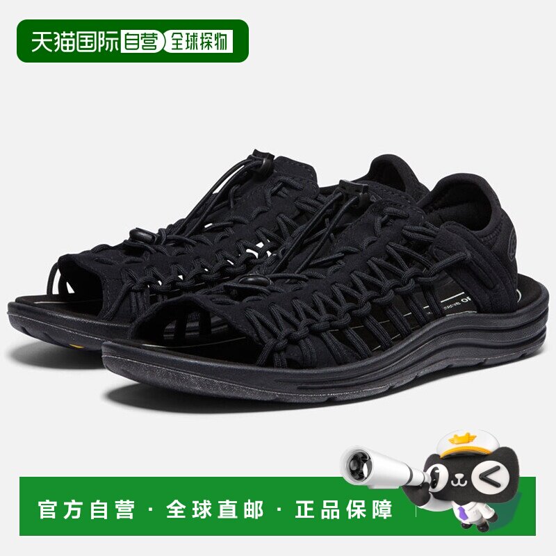 日本直邮KEEN 男士 Unique 2 OTEE 凉鞋 1027290