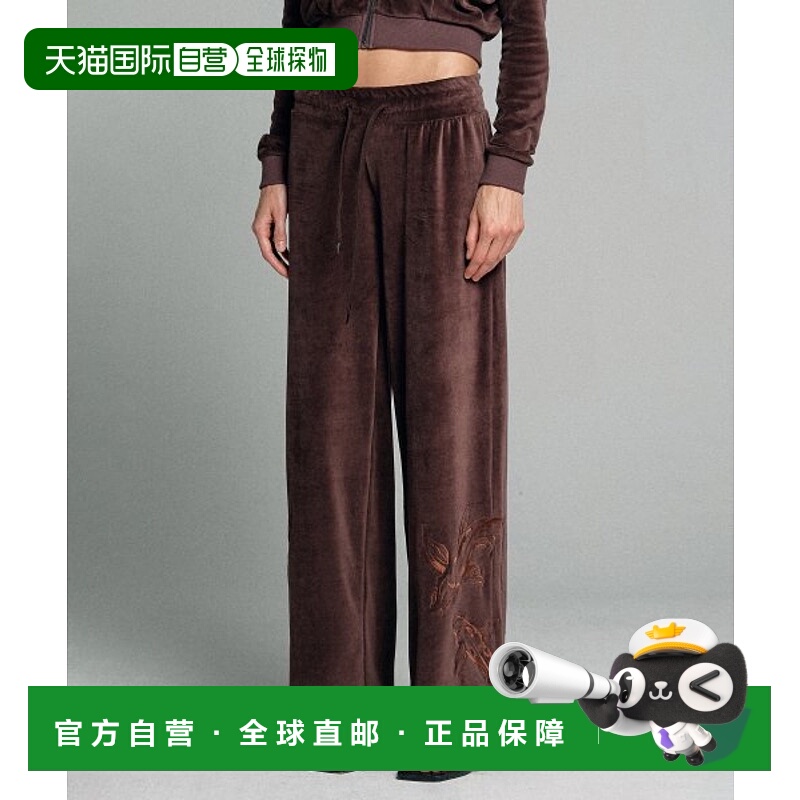 韩国直邮SCULPTOR 休闲裤 SC22A466BR正品时髦 时尚穿搭外穿显瘦