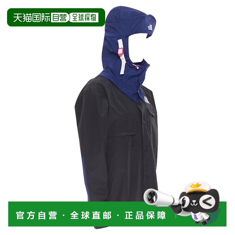 自营 The North Face Kazi Kuraishi Charlie Duty夹克-黑色 美国