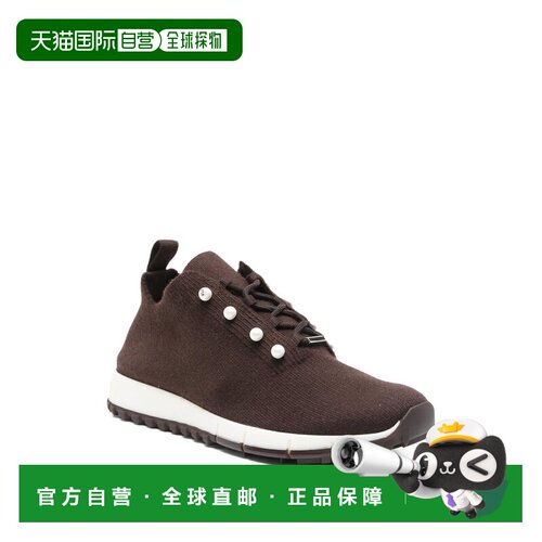 1h可退 香港直邮JIMMY CHOO 女士休闲鞋 VELESPZGCHOCOLATE AW202