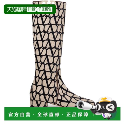 1h可退 香港直邮VALENTINO GARAVANI 女士靴子 WS0FT9EBH6ZN SS20