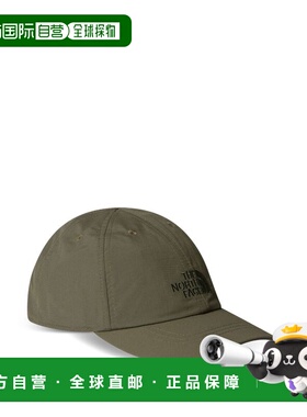 香港直邮THE NORTH FACE 男士帽子 NF0A8CQ121L1 SS2026 军绿色