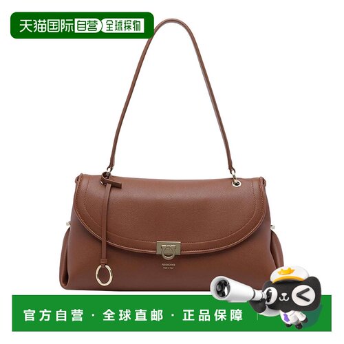 香港直邮SALVATORE FERRAGAMO 女士单肩包 796520【付后1h可退】