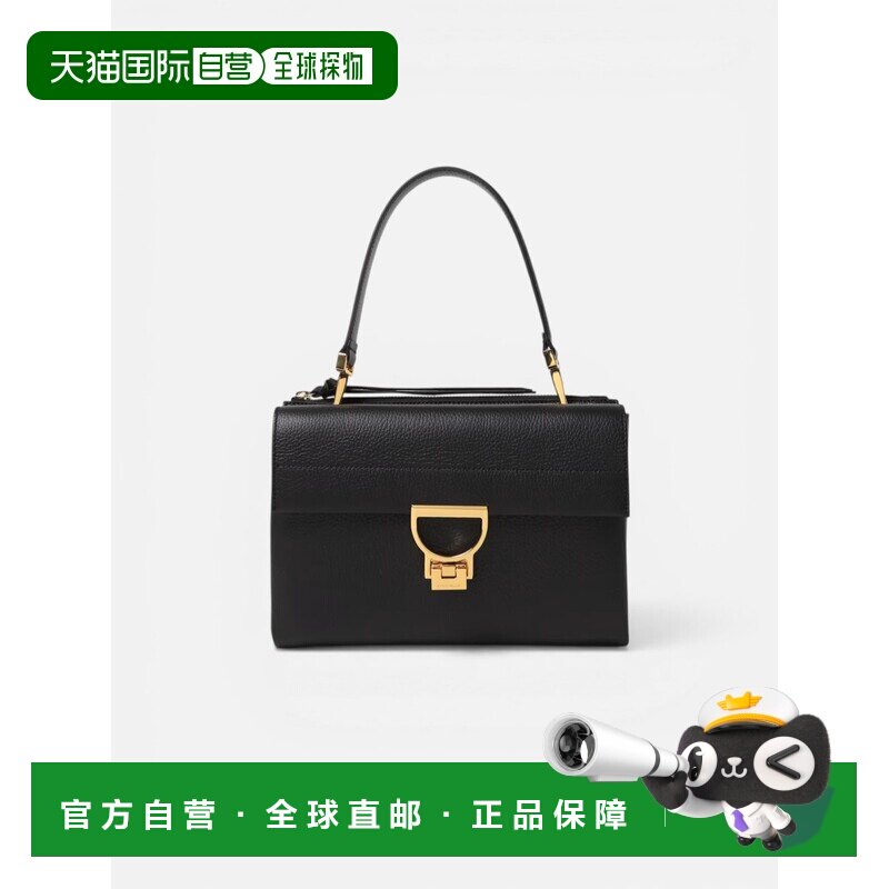 1h可退 香港直邮COCCINELLE 女士手提包 E1MD5120801001 SS2026图片