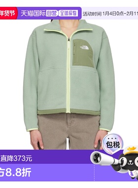 香港直邮THE NORTH FACE 女士夹克 AW2025 北面灰色 NF0A8EUZD5M