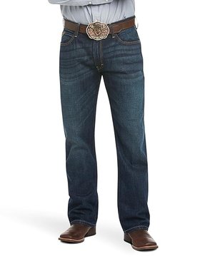 潮奢 ariat 男士 M4 低腰牛仔长裤  舒适时尚