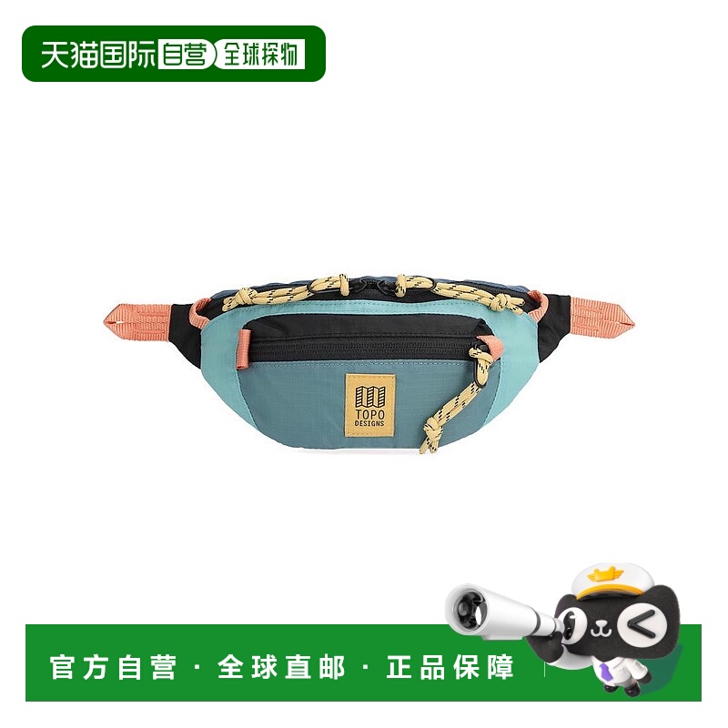 1h可退 【美国直邮】topo designs 男士 单肩包腰包