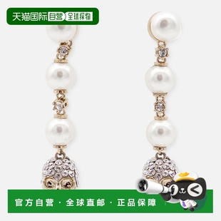 836464J161P1953 女士耳饰 AW2025 MCQUEEN 香港直邮ALEXANDER