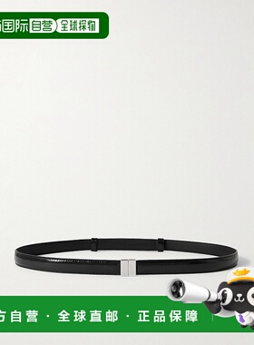 1h可退 香港直邮潮奢 TOTÊME 女士 滑动扣式腰带 251WAM0033LE002